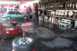 Vulcanizadora Trejo en López Mateos