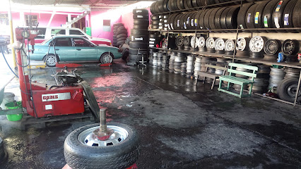 Vulcanizadora Trejo en López Mateos