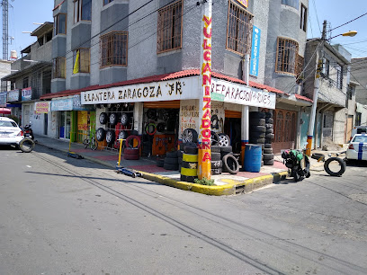 Vulcanizadora Zaragoza Jr en Nezahualcóyotl