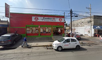 Vulcanizadora Zech en López Mateos