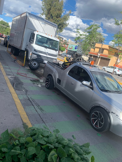 Vulcanizadora a Domicilio en León