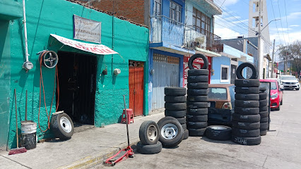 Vulcanizadora de Dios en Morelia