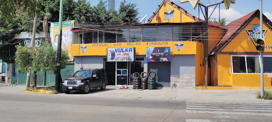 Vulcanizadora del Moral en León