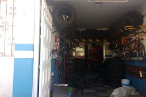 Vulcanizadora/Talachas Reynoso en Toluca