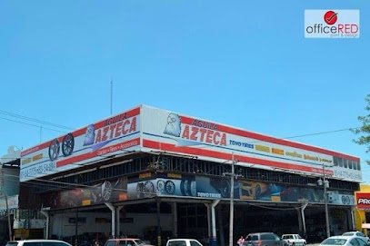 Águila Azteca (Av. Francisco I. Madero) en Monterrey