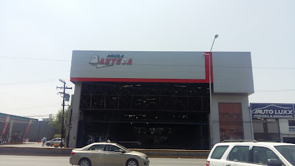 Águila Azteca (Av. Ruiz Cortines) en Monterrey