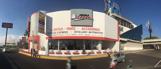 Águila Azteca en Puebla