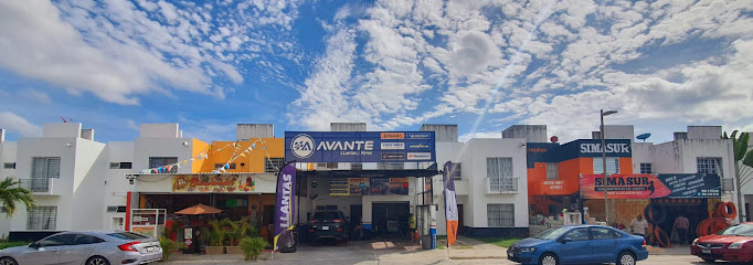 Avante Av.135 en Cancún