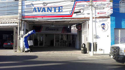 Avante Llantas Carrillo en Querétaro