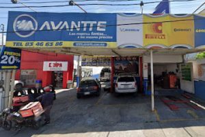 Avante Llantas y Rines en Monterrey