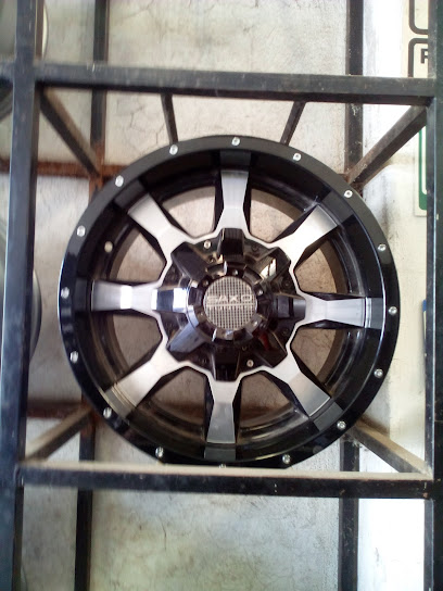 Bodega de Llantas en Puebla