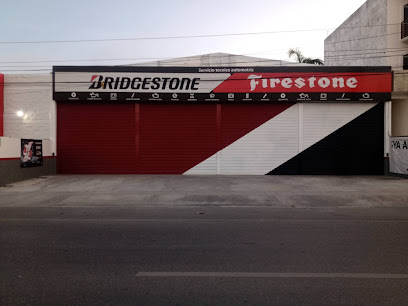 Bridgestone Constituyentes en Playa del Carmen