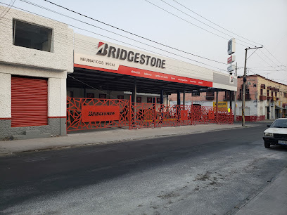 Bridgestone Firestone- Neumáticos Ikigai Reforma en Puebla
