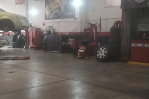 Bridgestone – Llantera (Cto Juan Pablo II) en Puebla