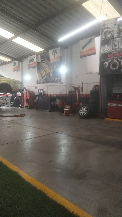 Bridgestone - Llantera (Cto Juan Pablo II) en Puebla