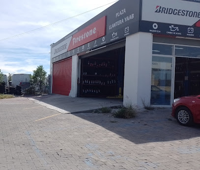 Bridgestone, Plaza Llantera Queretaro en Querétaro