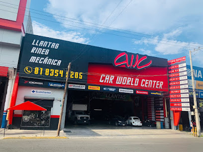 Car World Center Madero en Monterrey