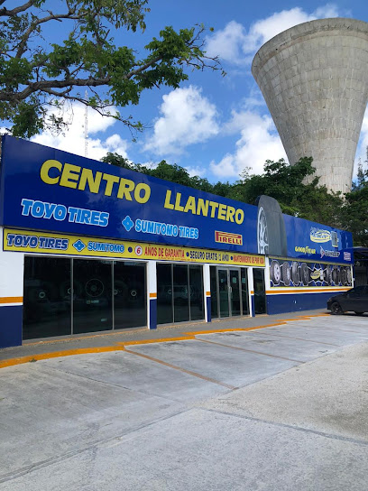 Centro Llantero Center Tires en Cancún