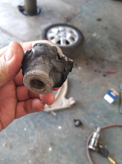 Centro Llantero La Popular en Guadalupe