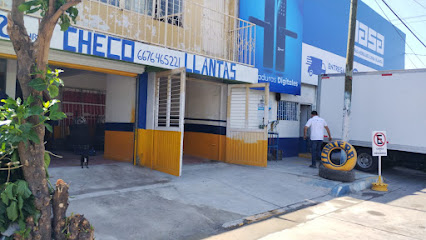 Checo Llantas Vulcanizadora y Llantera Móvil en Culiacán