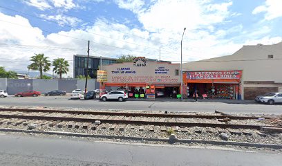 Compra y Venta de Rines y Llantas Usadas en Monterrey