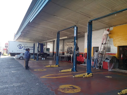 Conbe Camionera en Puebla