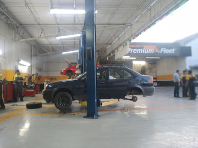 Conbe S.A. de C.V. en Tehuacán