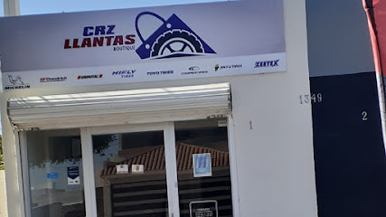 Crz Llantas (Blvd Canuto Ibarra) en Los Mochis
