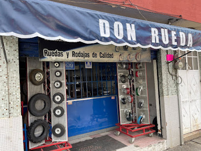 Don Rueda en Puebla