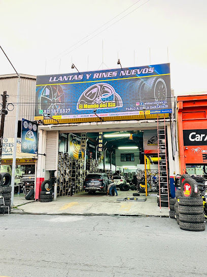 El Mundo del Rin en Monterrey