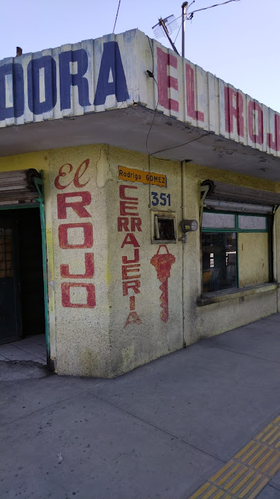 El Rojo Vulka en Monterrey