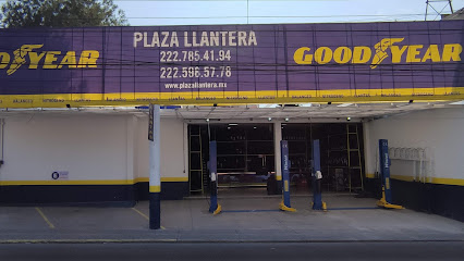 Goodyear Plaza Llantera 11 Sur en Puebla
