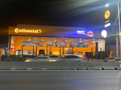 Grupo Tocollanta Suc. Periférico en San Luis Potosí