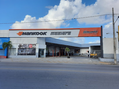 Hankook Cancun 2022 en Cancún