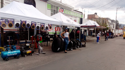 Implementos Llanteros del Potosí en San Luis Potosí