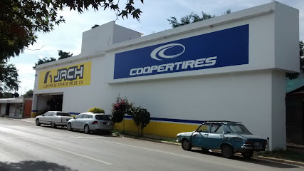 Jach Llantas de Oaxaca en Oaxaca de Juárez