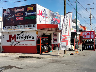 Jmllantas Galvez en Soledad de Graciano Sánchez