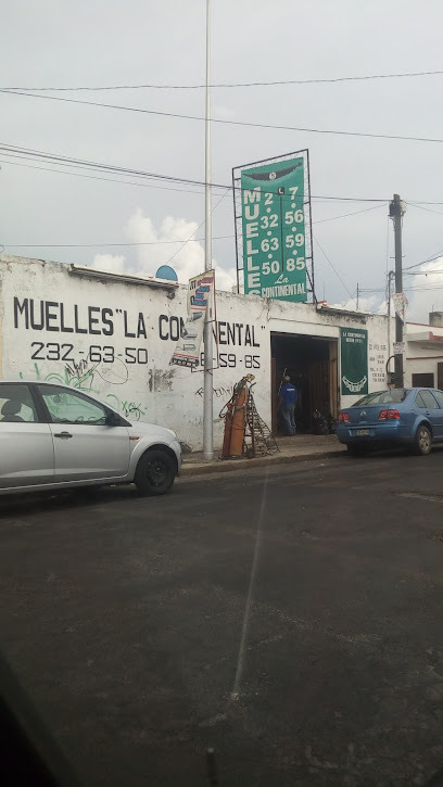 La Continental en Puebla