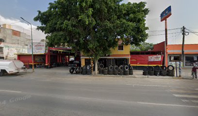 León Llanteras en Tehuacán