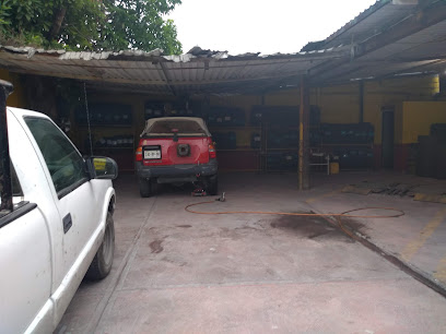 Llantart Vulcanizadora en Monterrey