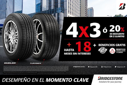 Llantas Alea Autopista - Llanteras En Puebla en Puebla