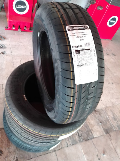 Llantas Bg en Puebla