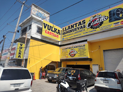 Llantas Castillo en Guadalupe