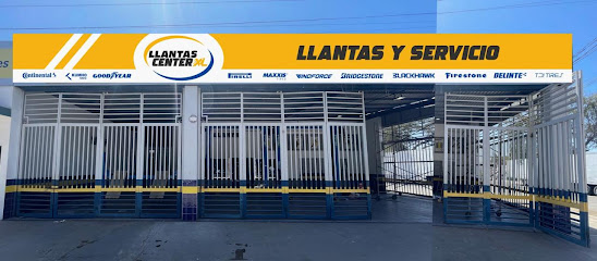 Llantas Center Xl, S.A. de C.V. en Guasave