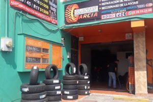 Llantas Garcia en Puebla