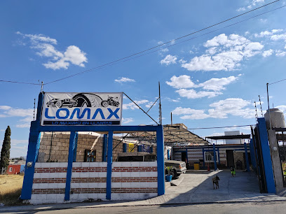 Llantas Lomax en Querétaro