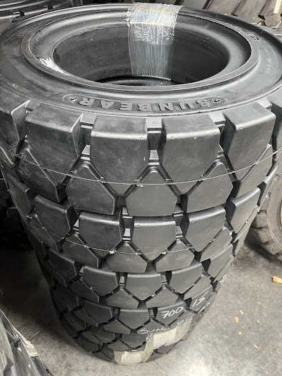 Llantas Para Montacargas Mtz en Guadalupe