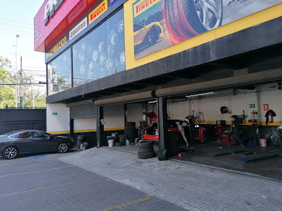 Llantas Prodynamics | Boulevares en Querétaro