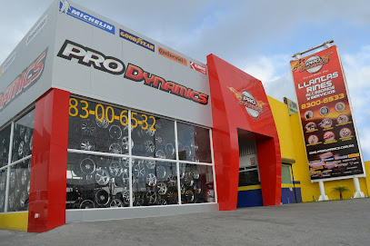 Llantas Prodynamics | Cumbres en Monterrey