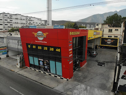 Llantas Prodynamics | Gonzalitos Leónes en Monterrey